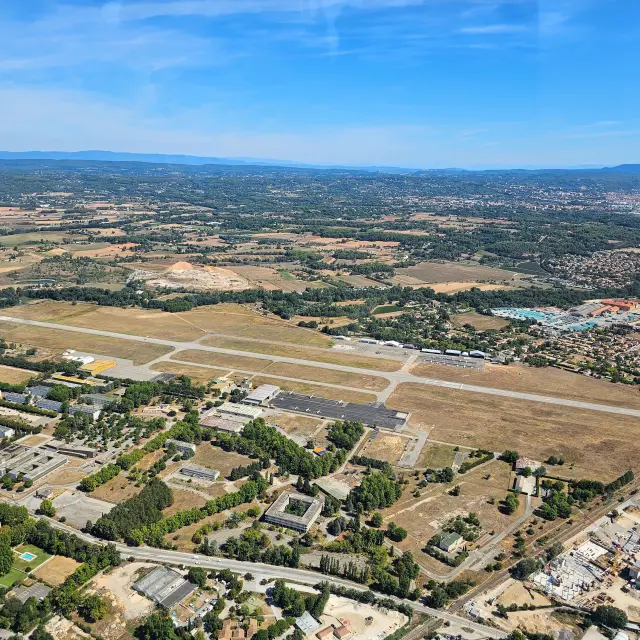 Aéodrome Aix-Les- Milles @edeis2