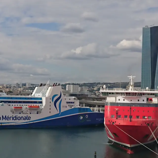 Port Marseille Fos Web