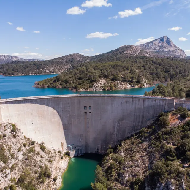 SCP Barrage de Bimont