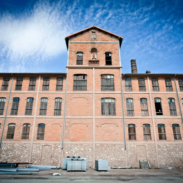 Camp Des Milles Sth 99