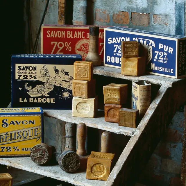 Savonnerie Marius Fabre