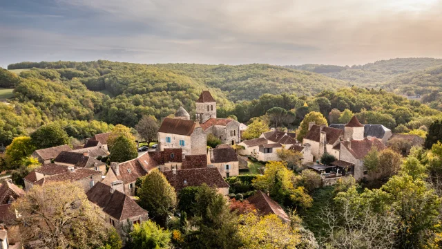 Les Arques Lot Tourisme C. Novello 1