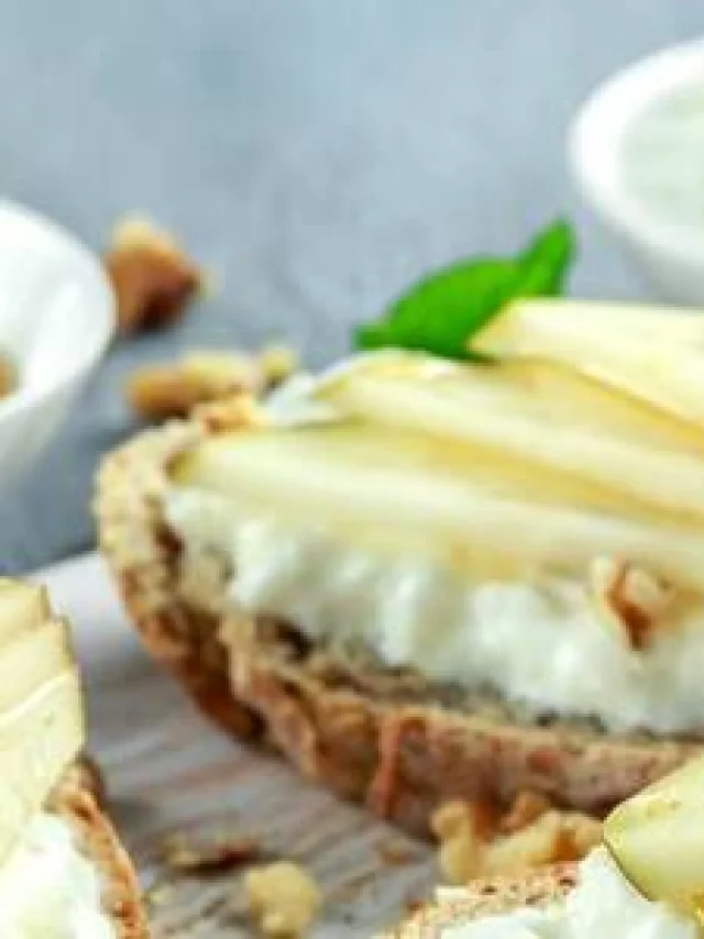 Pear Cabecou Honey