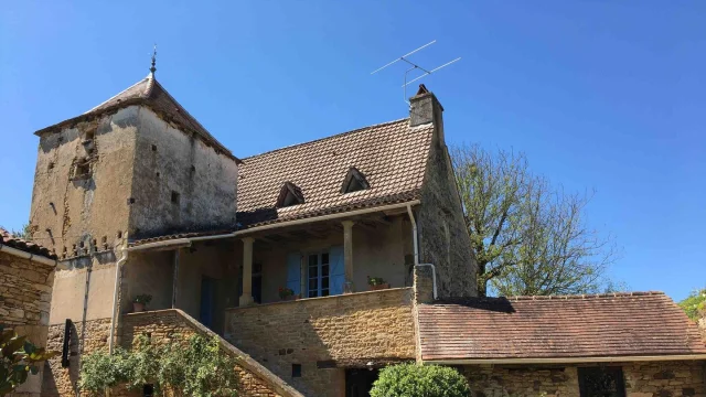 Le Petit Manoir Malbernat