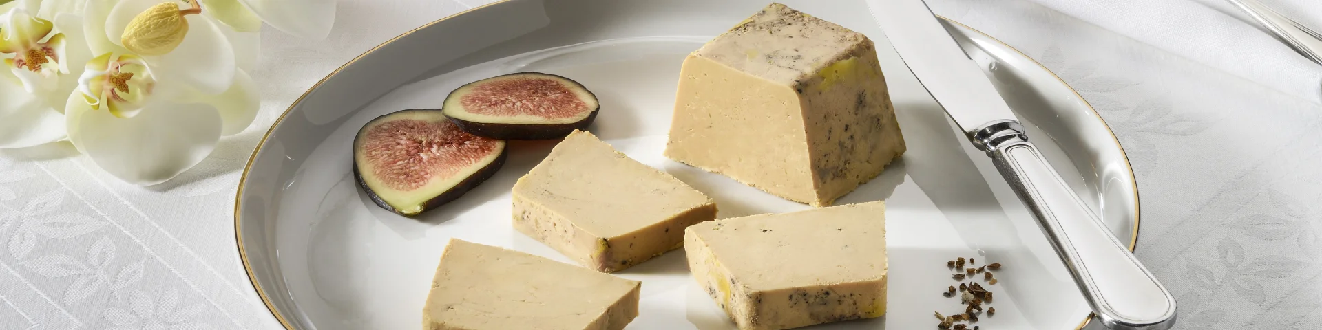 Duck Foie Gras With Port