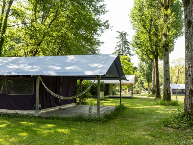 Camping Tente Simone