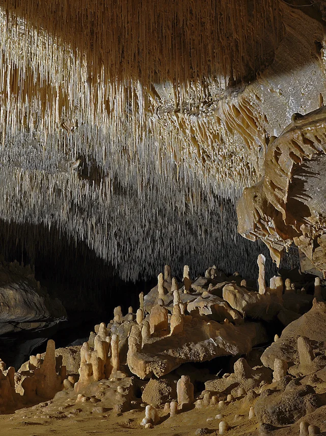 Caves of Cougnac