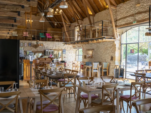 Restaurant Vue Sur Gindou