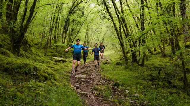Trail Quercy Outdoor