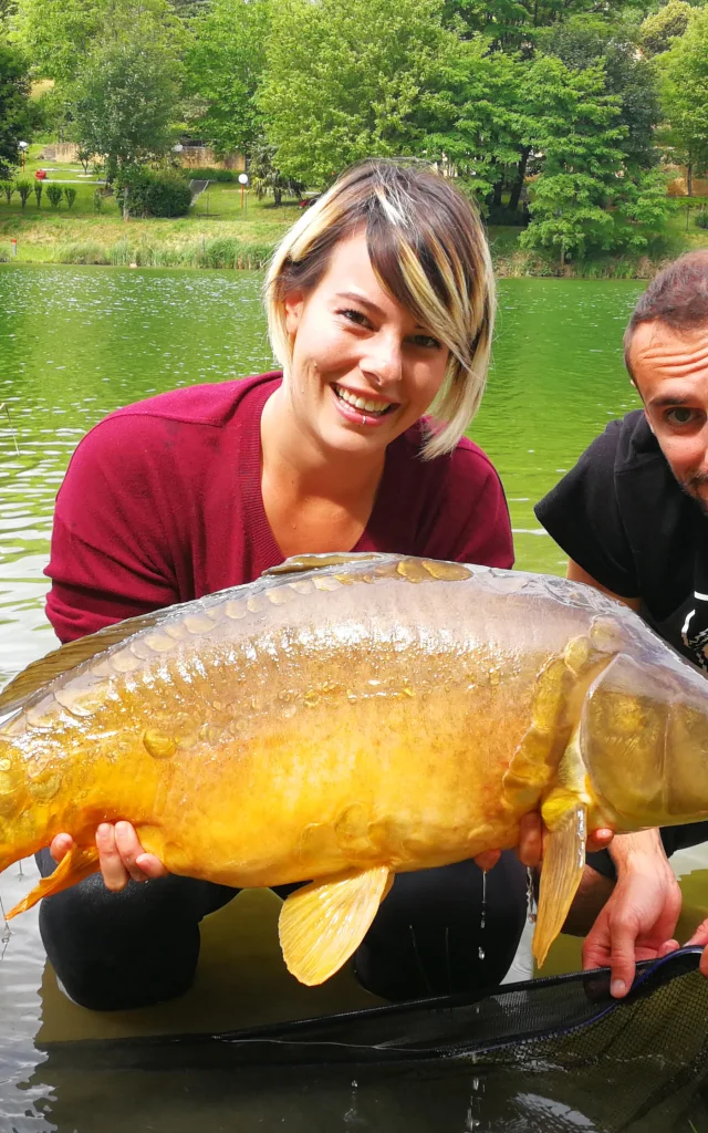 Chloe Et Loic Carpe A Gourdon