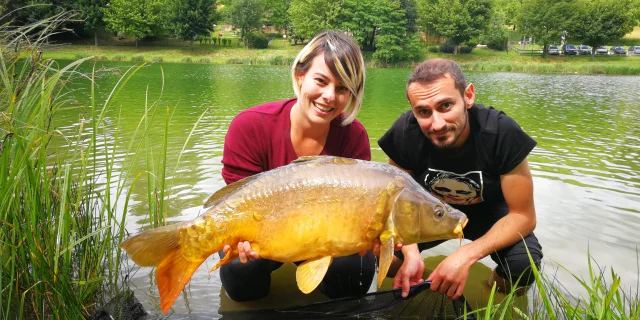 Chloe Et Loic Carpe A Gourdon
