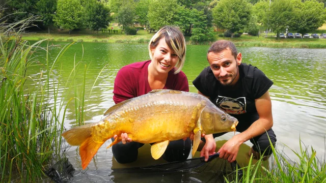 Chloe Et Loic Carpe A Gourdon