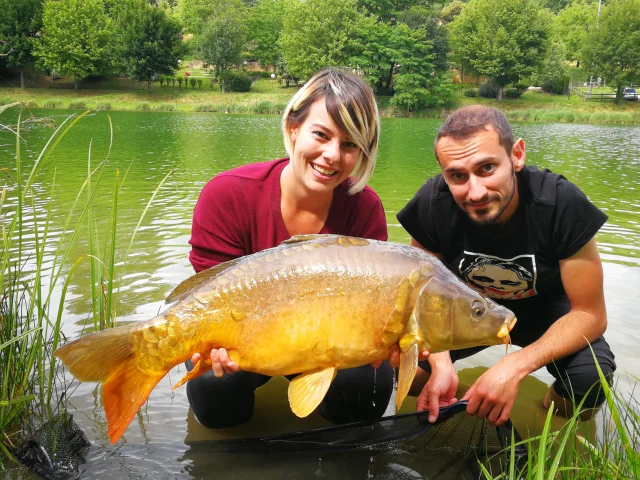 Chloe Et Loic Carpe A Gourdon
