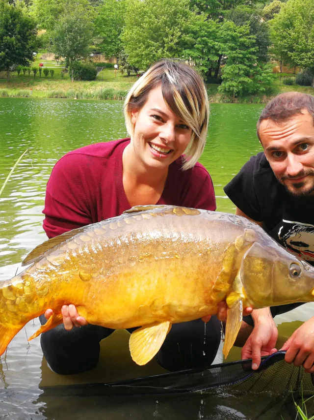 Chloe Et Loic Carpe A Gourdon