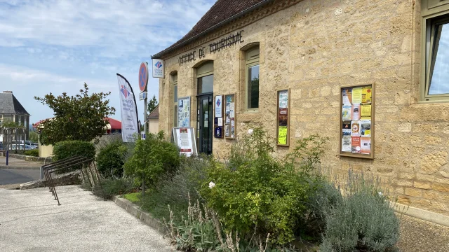 Facade Office Ot Gourdon