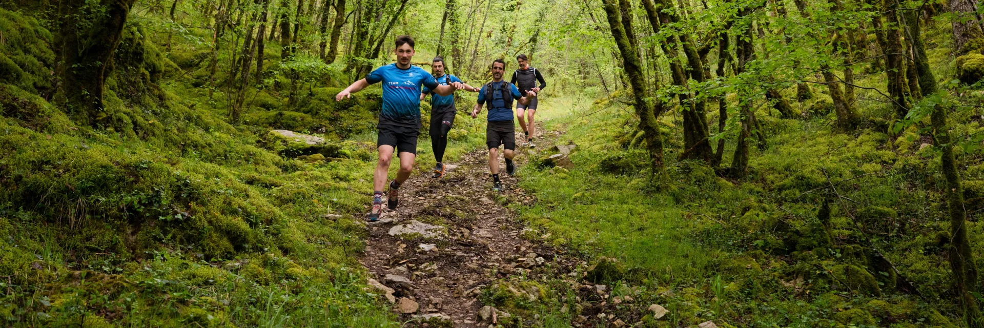 Trail Quercy Outdoor