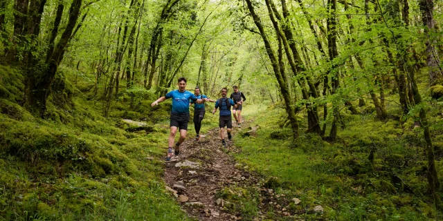 Trail Quercy Outdoor
