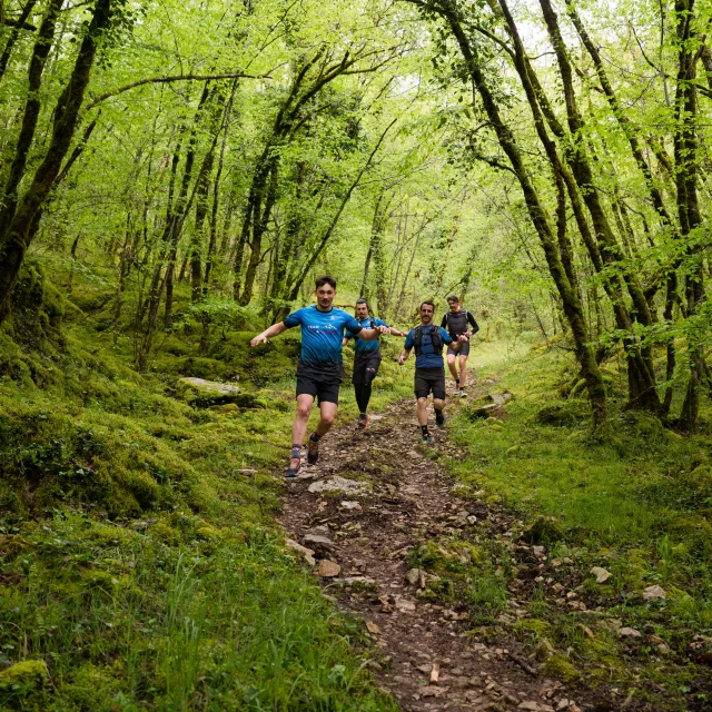 Trail Quercy Outdoor