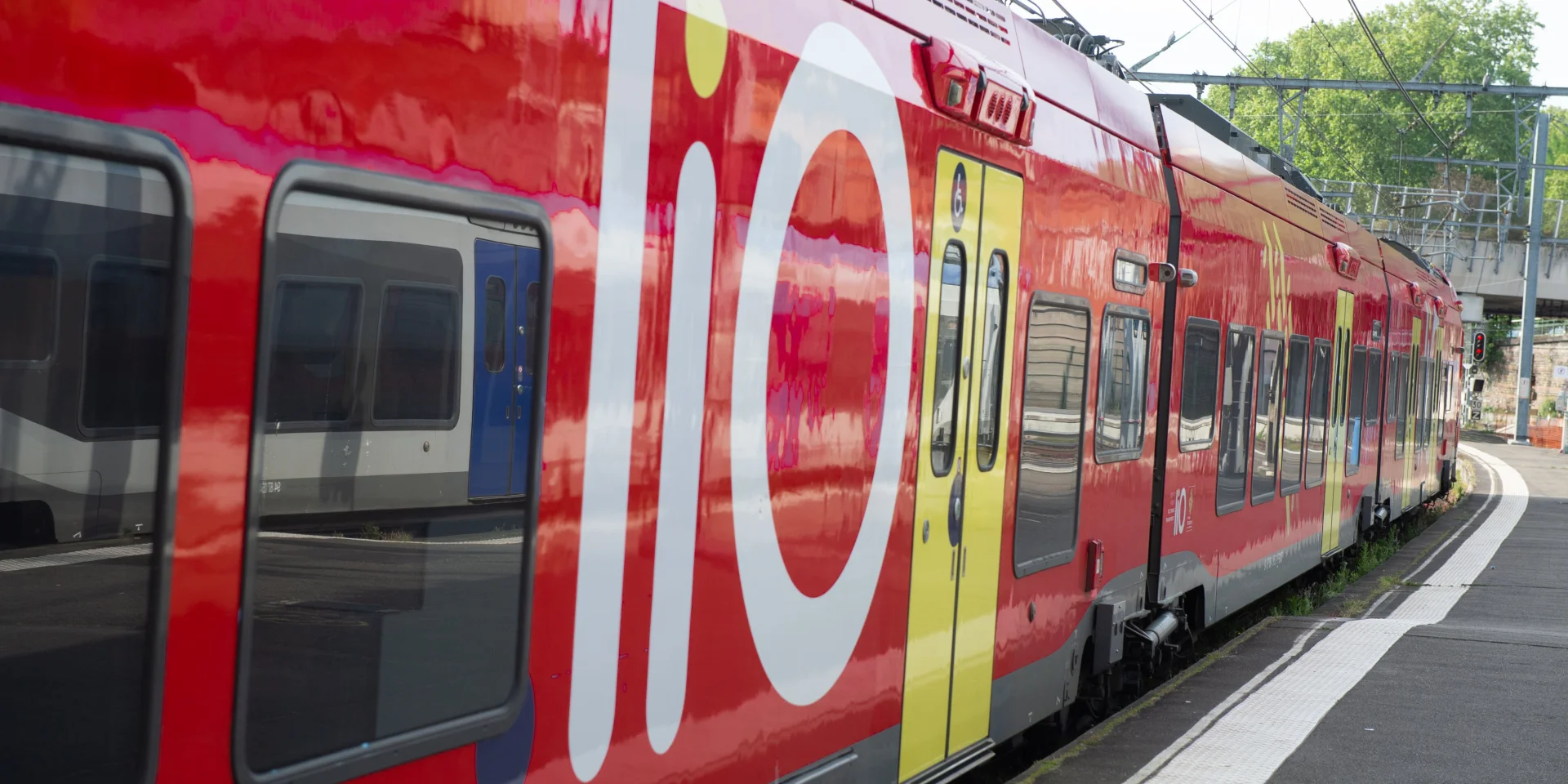 Train Lio Lio Train