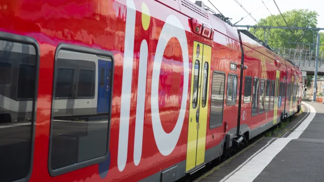 Train Lio Lio Train