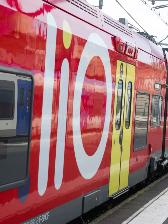 Train Lio Lio Train