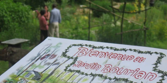 Jardin Bourian Cccs
