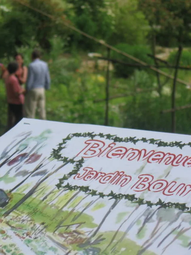 Jardin Bourian Cccs