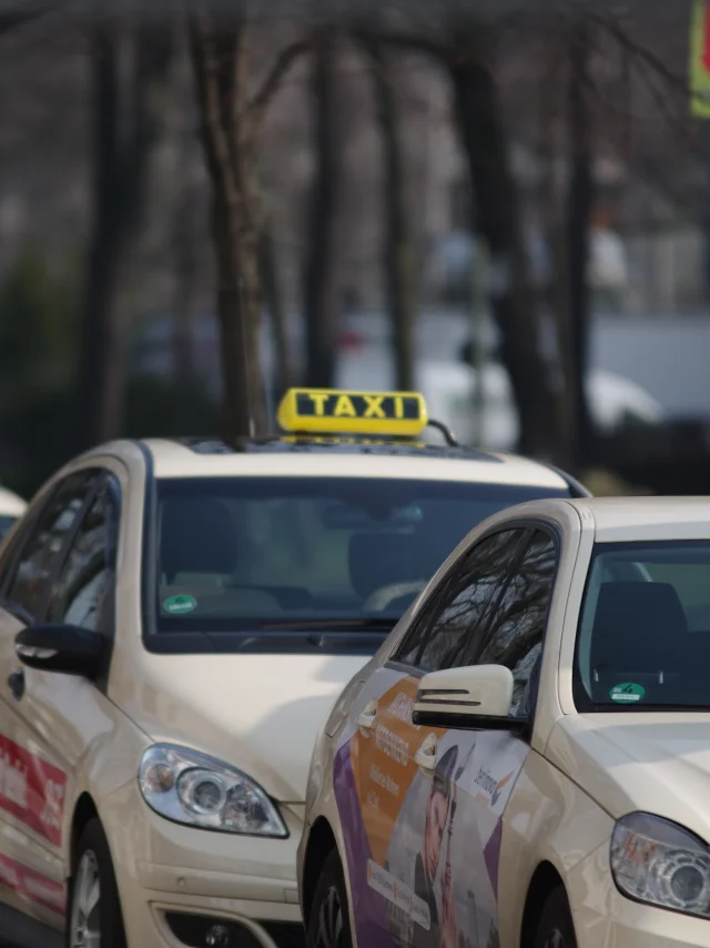 Michael Kauer Taxis