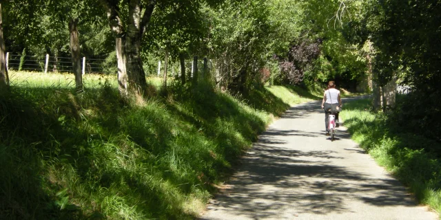 Veloroute Bouriane 2 Ot Pays De Gourdon