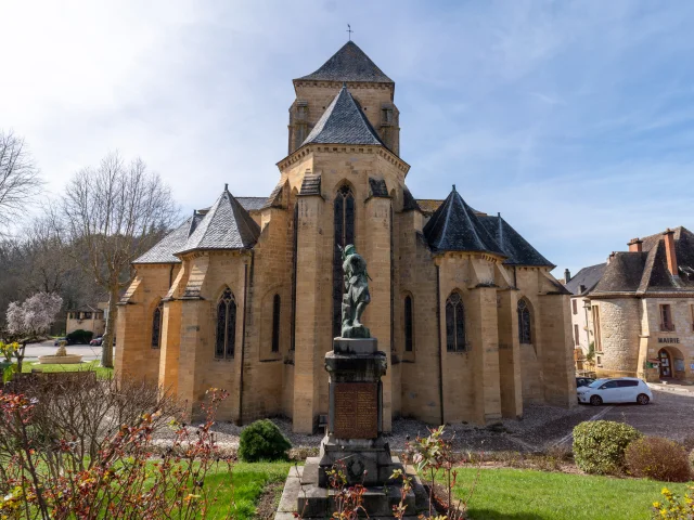 Abbey of Le Vigan