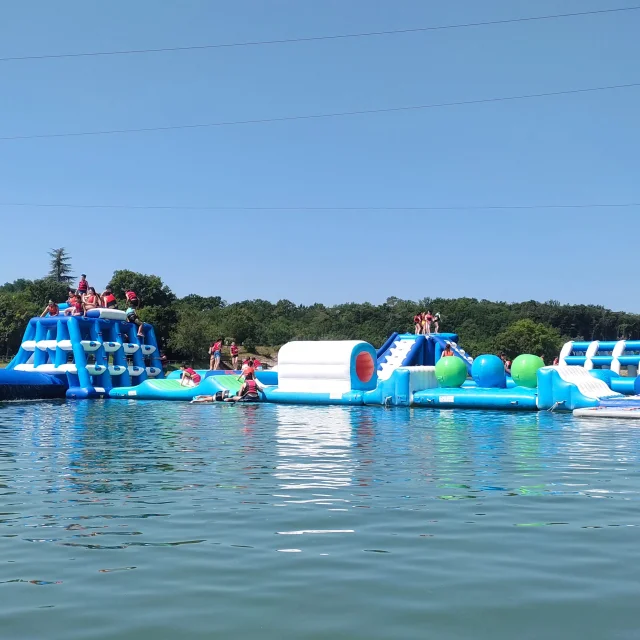 Aqua Monkey Island
