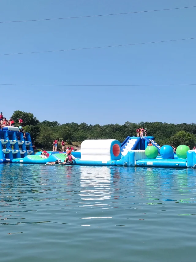 Aqua Monkey Island