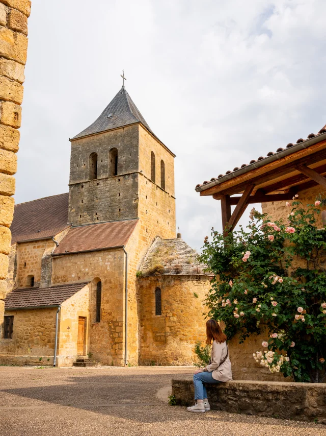 Church of Payrignac
