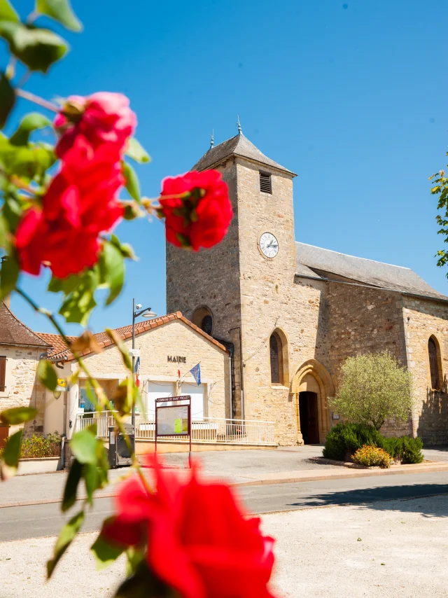 Church of Saint Projet