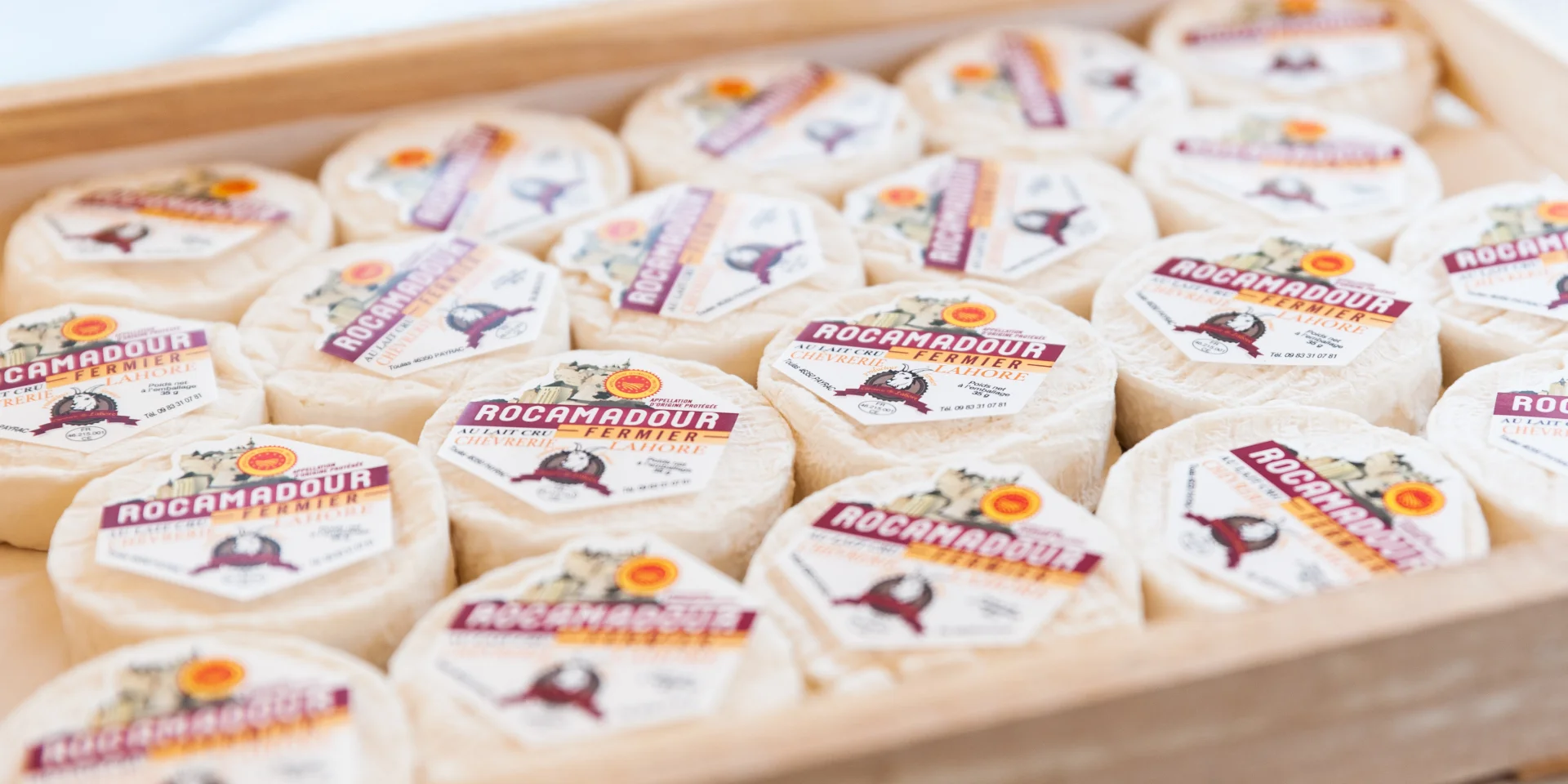 Breaded CabÃ©cous with Speculoos Salad | gourdon