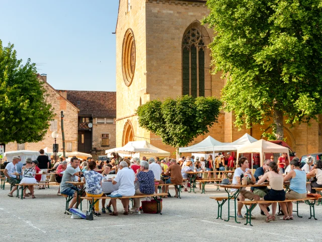 Le Vigan Gourmet Market