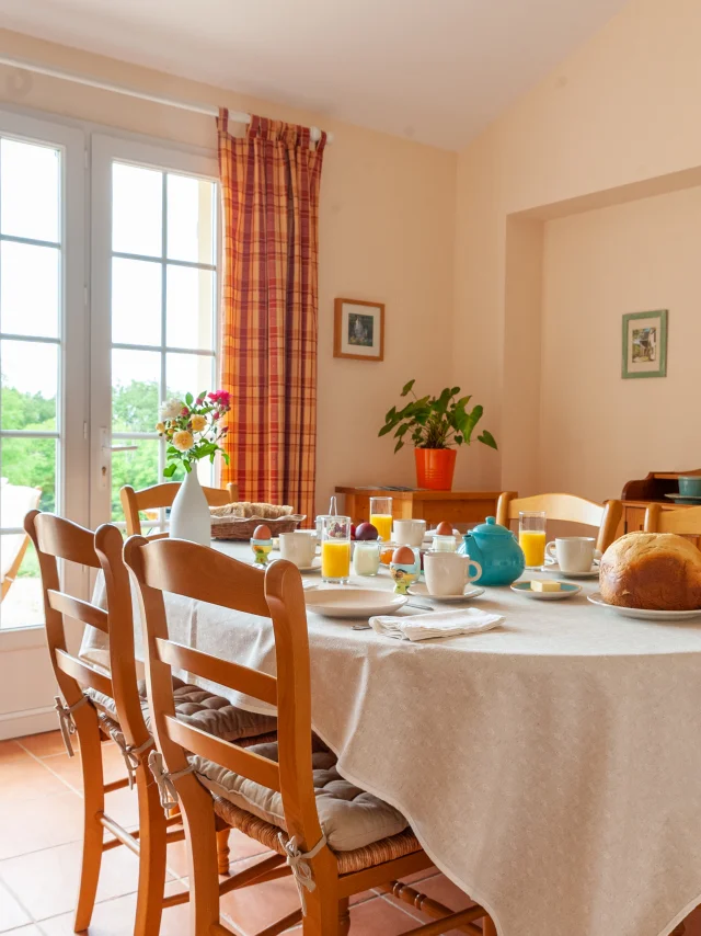 Sala de desayunos