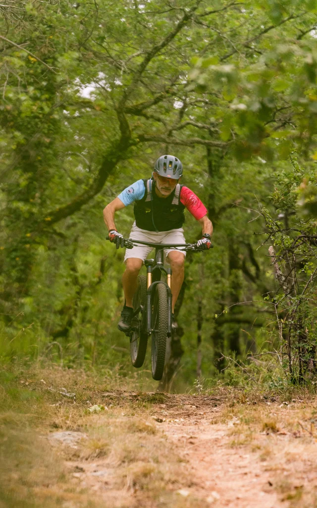 Trail Pech Curet