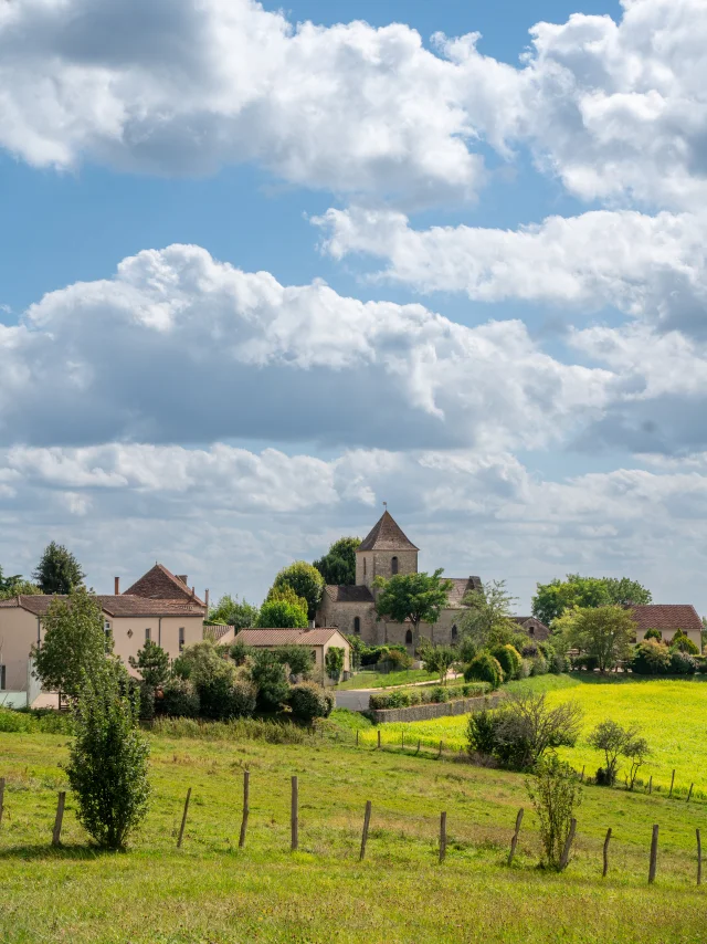 Village of Montamel