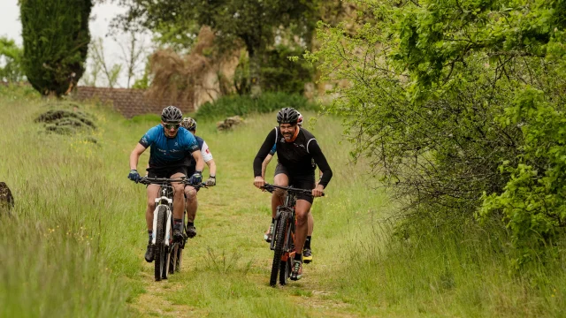 Vtt Quercy Outdoor 2