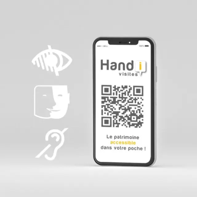 Handivisites Application