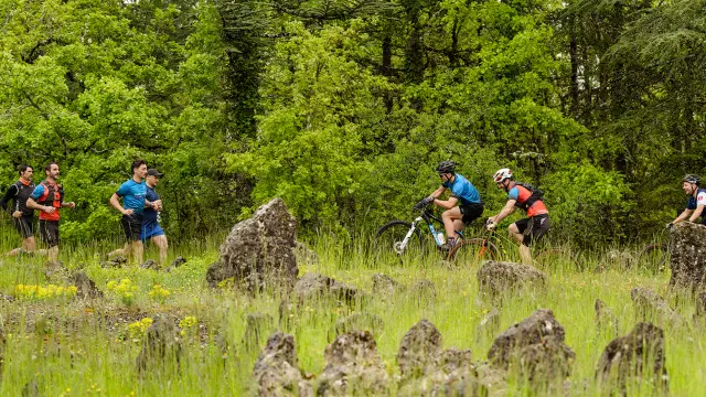 Trail Et Vtt