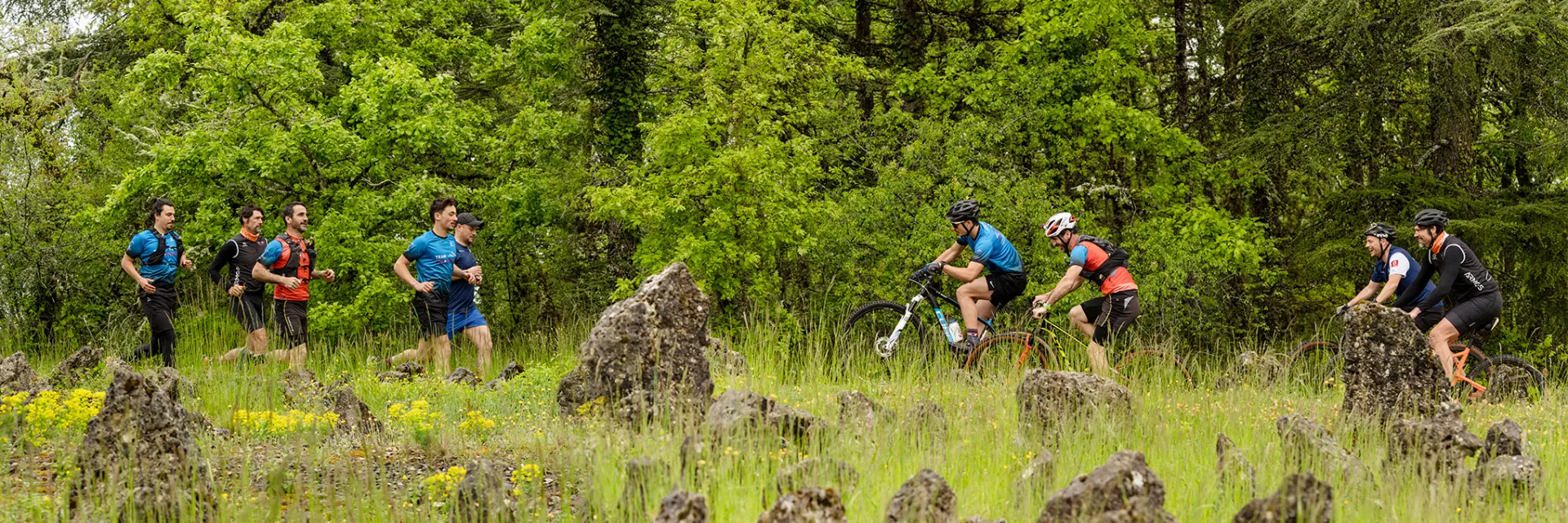 Trail Et Vtt