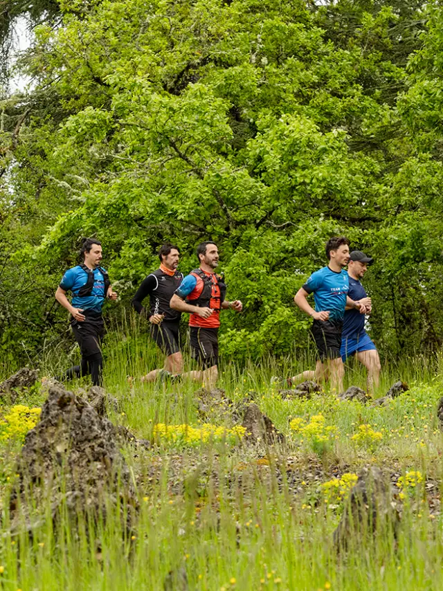 Trail Et Vtt