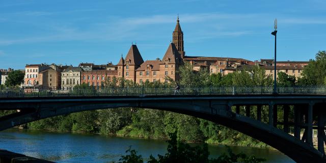 Pont Neuf de Montauban
