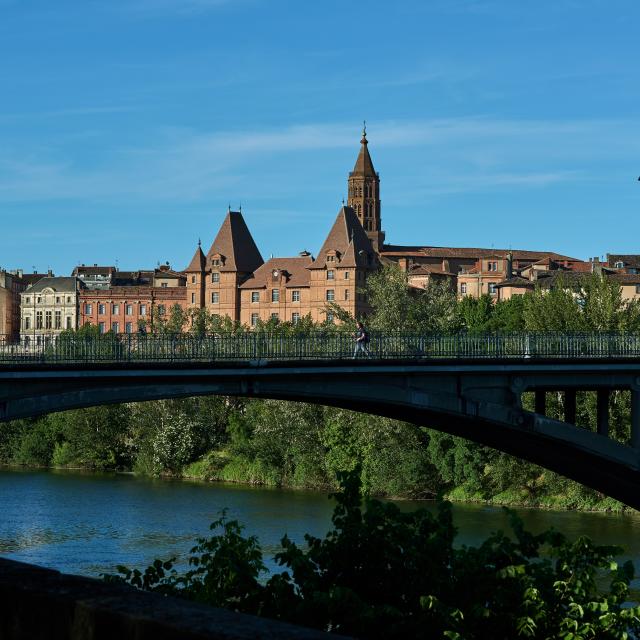 Pont Neuf de Montauban