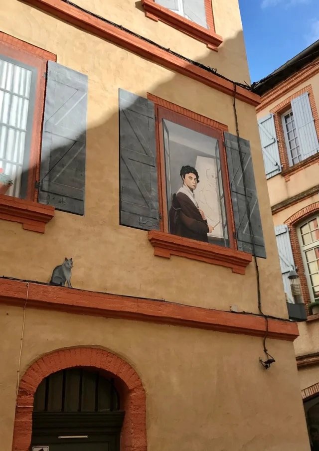 Instagram #destinationmontauban