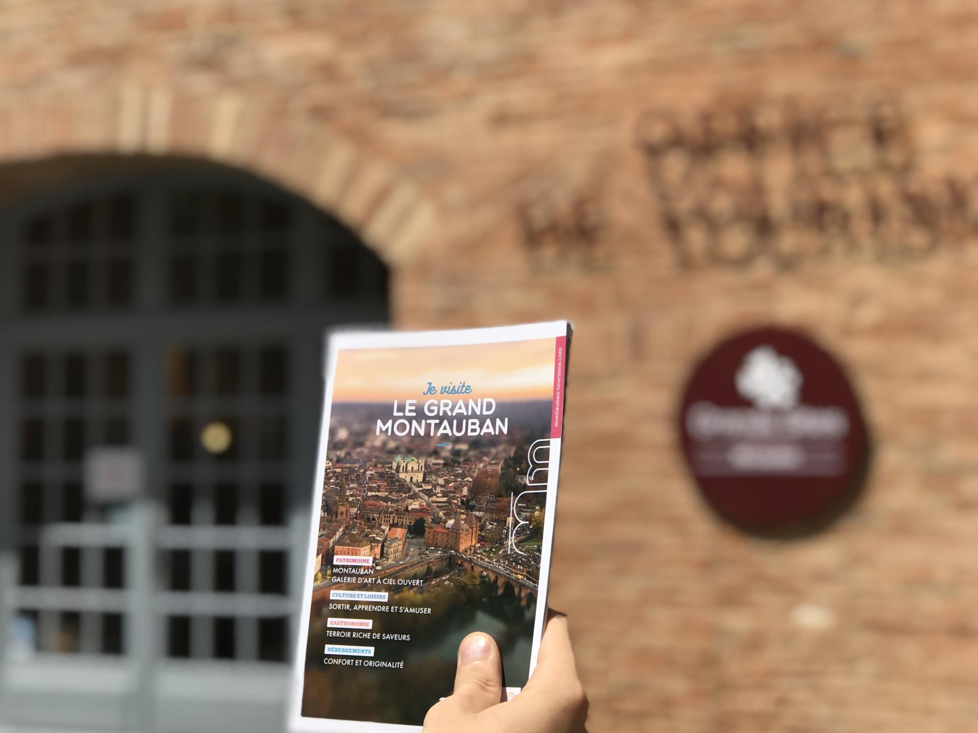 Office de Tourisme | Montauban Tourisme