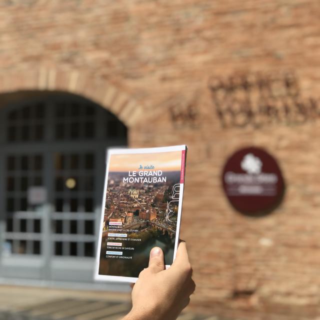 Guide Touristique 2020