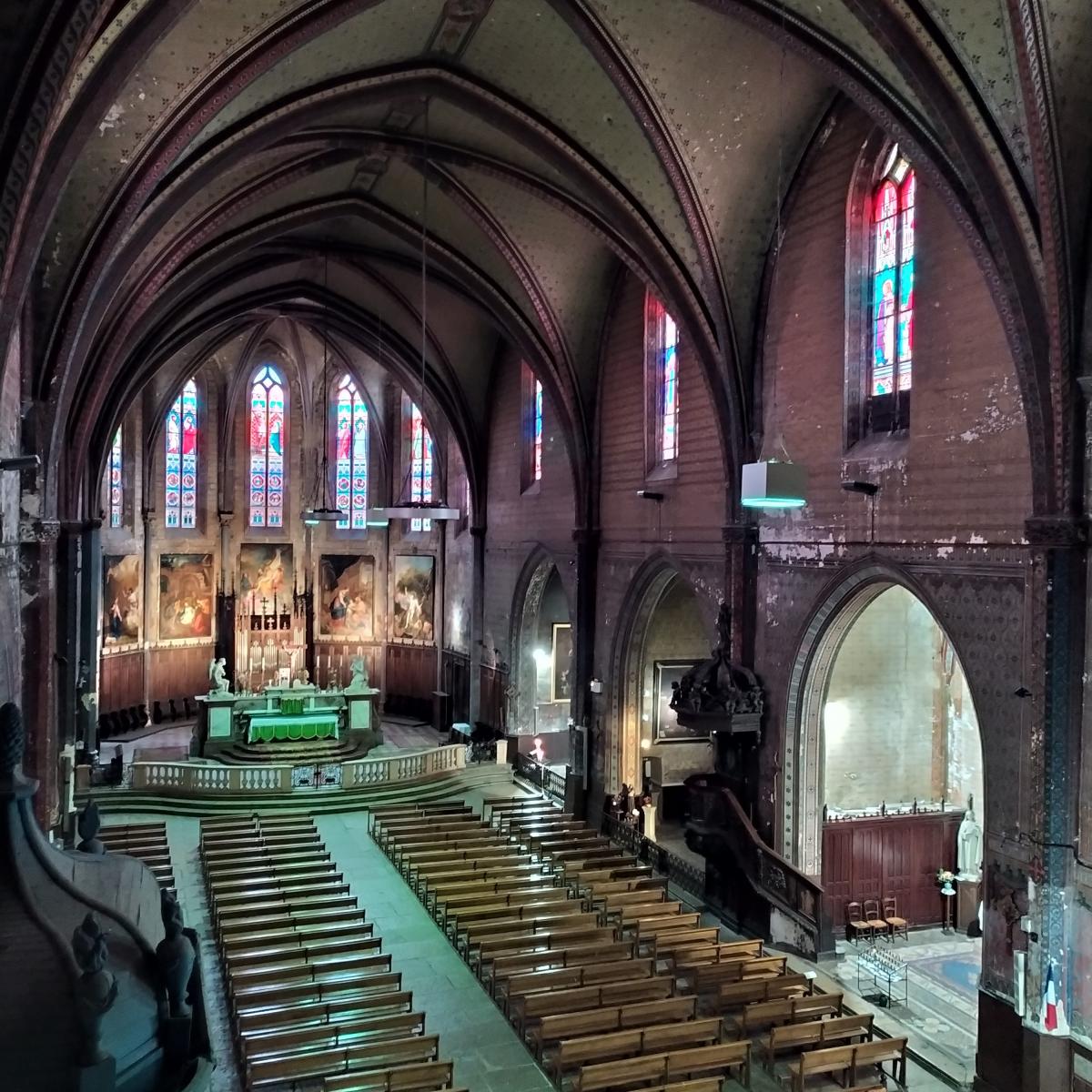 Eglise Saint Jacques | Montauban Tourisme